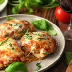 Easy Chicken Parmesan